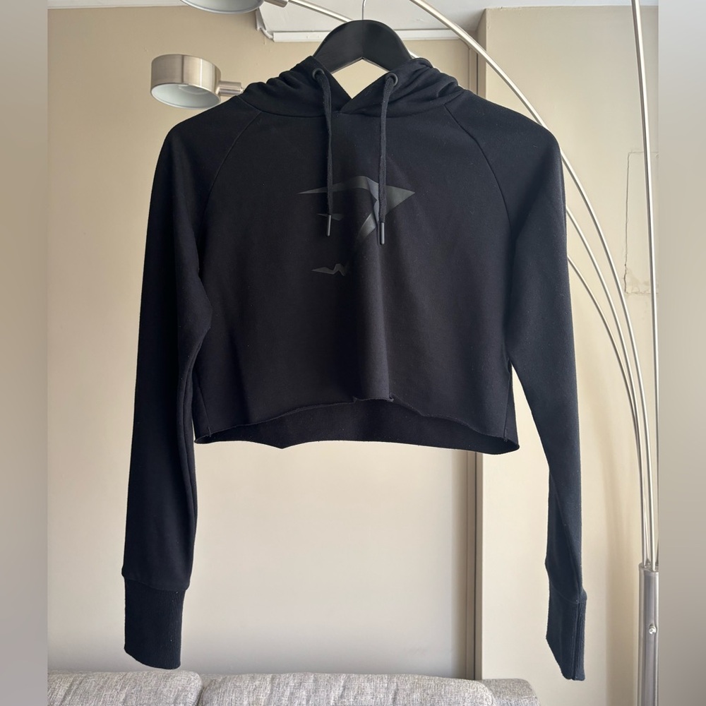 Gymshark Cropped Hoodie - XS